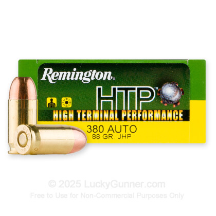 Image 1 of Remington .380 Auto (ACP) Ammo