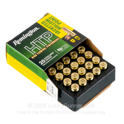 Image 3 of Remington .380 Auto (ACP) Ammo