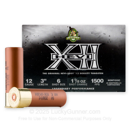 Image 1 of Hevi-Shot 12 Gauge Ammo