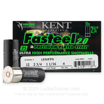 Image 1 of Kent 12 Gauge Ammo