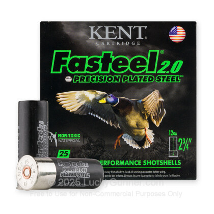 Image 2 of Kent 12 Gauge Ammo