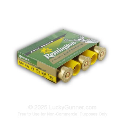 Image 3 of Shop by Popular Brand from Remington Image 3 of Remington 20 Gauge Ammo