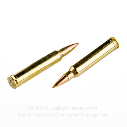 Large image of Premium 300 Winchester Magnum Ammo For Sale - 180 Grain Accutip Boat Tailed Ammunition in Stock by Remington Premier - 20 Rounds
