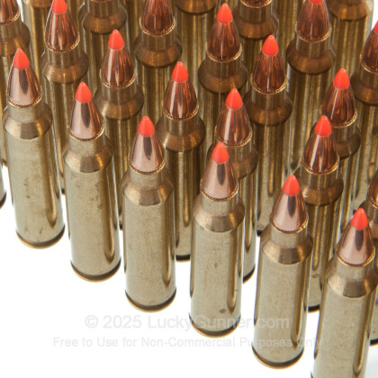 Large image of Bulk 223 Rem Ammo For Sale - 60 Grain V-MAX Ammunition in Stock by Black Hills Ammunition - 500 Rounds
