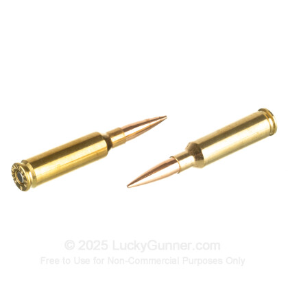 Image 6 of HSM Ammunition 6.5mm Creedmoor Ammo