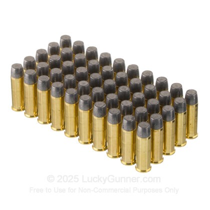 Image 4 of HSM Ammunition .44 Magnum Ammo