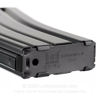 Image 5 of D & H Industries 5.56 NATO/.223 Rem Ammo