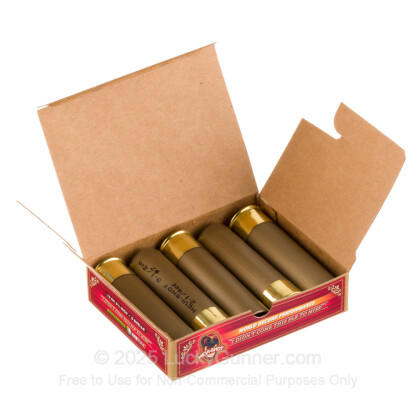 Large image of Premium 12 Gauge Ammo For Sale - 3-1/2” 2-1/4oz. #7 Shot Ammunition in Stock by Hevi-Shot Hevi-13 - 5 Rounds