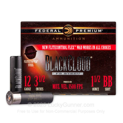 Image 1 of Federal 12 Gauge Ammo