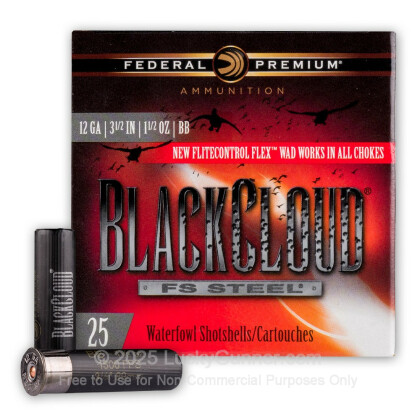 Image 2 of Federal 12 Gauge Ammo