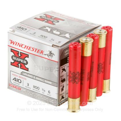 Image 3 of Winchester 410 Gauge Ammo