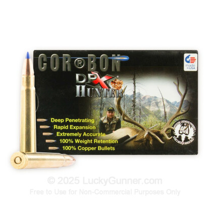 Image 2 of DPX Ammunition .375 H&H Magnum Ammo