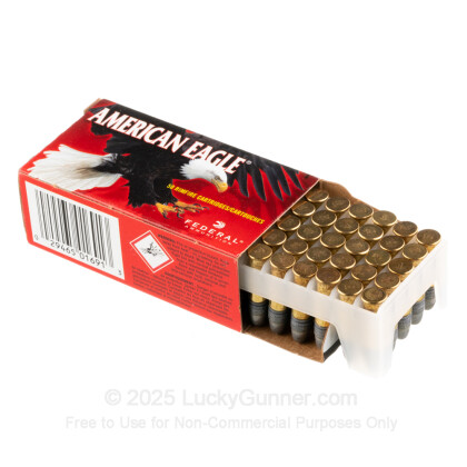 Image 3 of Federal .22 Long Rifle (LR) Ammo
