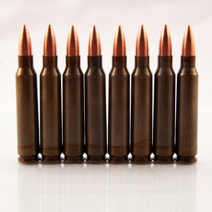 Image 4 of Brown Bear .223 Remington Ammo