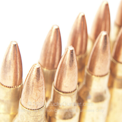 Image 4 of Federal .223 Remington Ammo