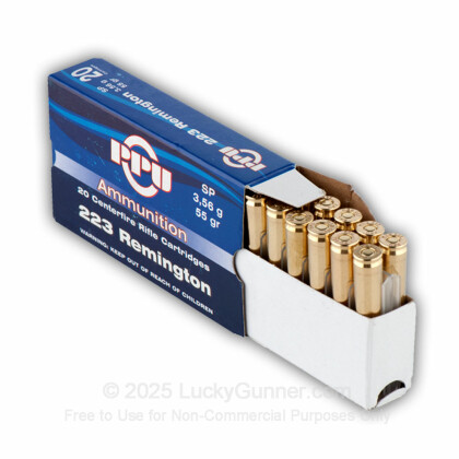 Image 4 of Prvi Partizan .223 Remington Ammo