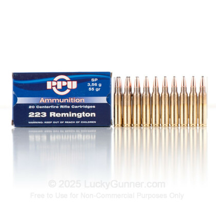 Image 3 of Prvi Partizan .223 Remington Ammo