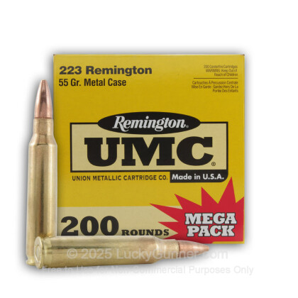 Image 1 of Remington .223 Remington Ammo