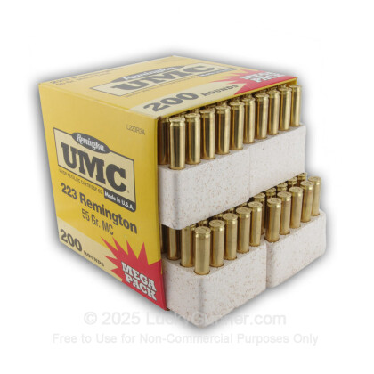 Image 2 of Remington .223 Remington Ammo