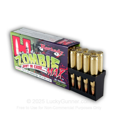 Image 3 of Hornady .223 Remington Ammo