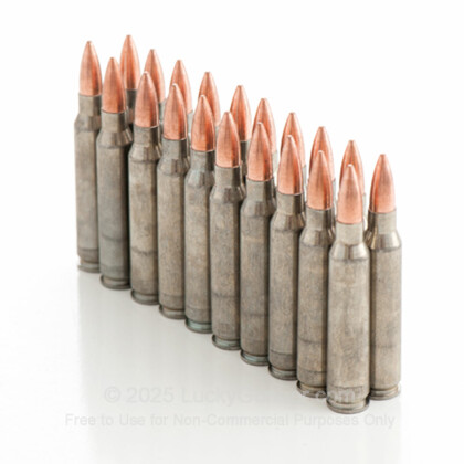 Image 10 of Silver Bear .223 Remington Ammo