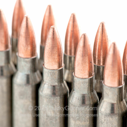 Image 8 of Silver Bear .223 Remington Ammo