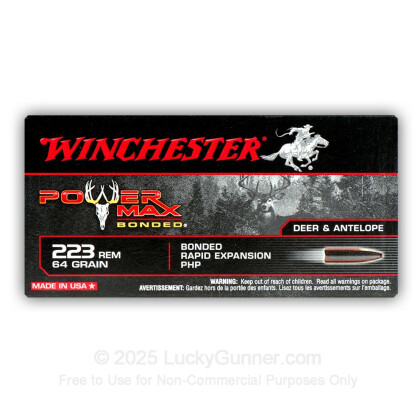 Image 7 of Winchester .223 Remington Ammo