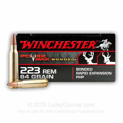 Image 2 of Winchester .223 Remington Ammo
