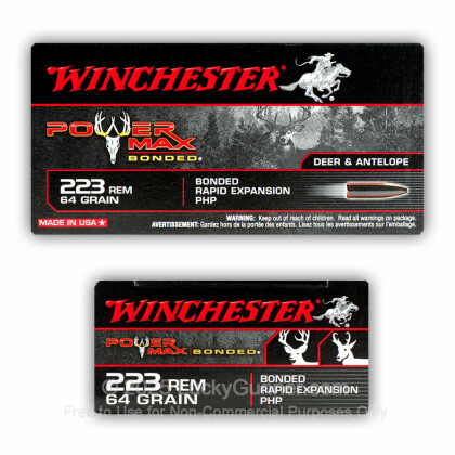 Image 5 of Winchester .223 Remington Ammo