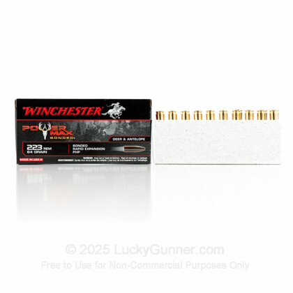 Image 12 of Winchester .223 Remington Ammo