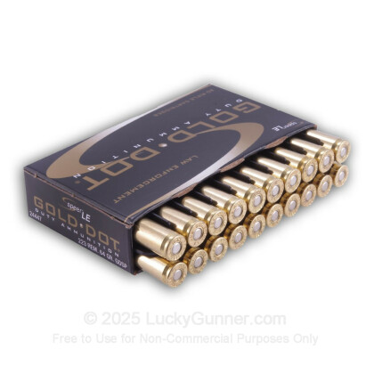 Image 2 of Speer .223 Remington Ammo