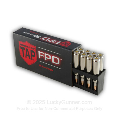 Image 5 of Hornady .223 Remington Ammo