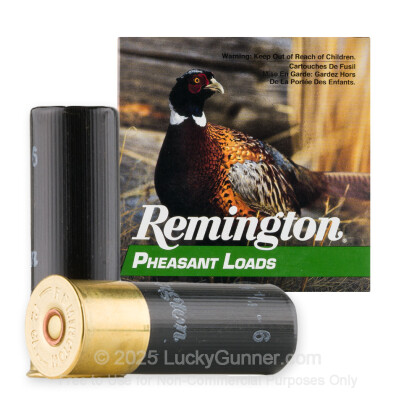 Image 2 of Remington 12 Gauge Ammo