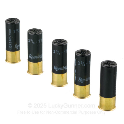 Image 4 of Remington 12 Gauge Ammo