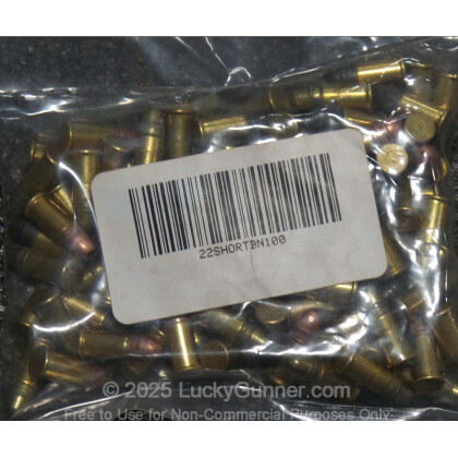 Image 1 of Mixed .22 Short Ammo
