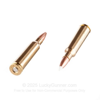 Image 6 of Nosler Ammunition 6.5x55 Swedish Ammo