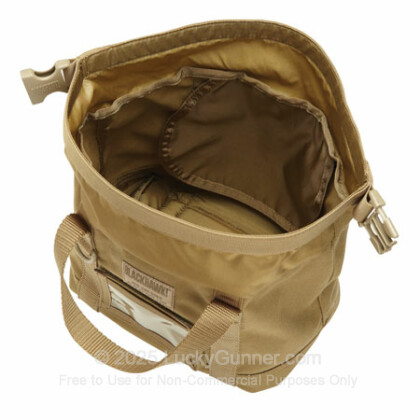 Large image of Blackhawk 30 Caliber Ammo Bag For Sale - Coyote Tan