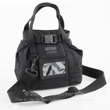Large image of Blackhawk 50 Caliber Ammo Bag For Sale - Black