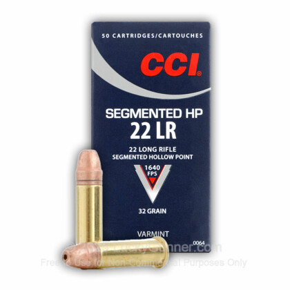 Image 1 of CCI .22 Long Rifle (LR) Ammo