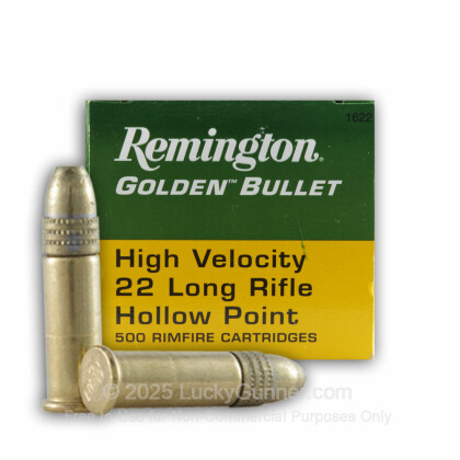 Image 1 of Remington .22 Long Rifle (LR) Ammo