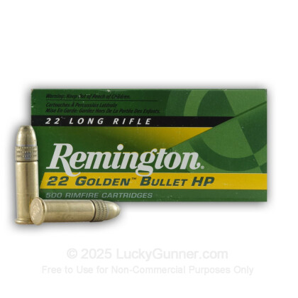 Image 2 of Remington .22 Long Rifle (LR) Ammo
