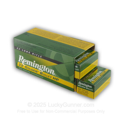 Image 3 of Remington .22 Long Rifle (LR) Ammo