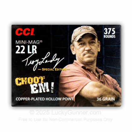 Image 7 of CCI .22 Long Rifle (LR) Ammo