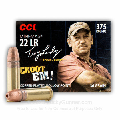 Image 1 of CCI .22 Long Rifle (LR) Ammo