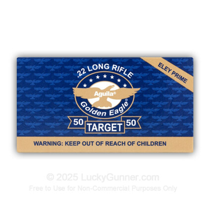 Image 2 of Aguila .22 Long Rifle (LR) Ammo