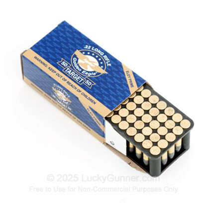 Image 5 of Aguila .22 Long Rifle (LR) Ammo