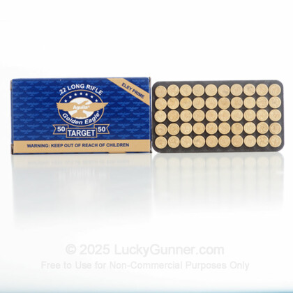 Image 6 of Aguila .22 Long Rifle (LR) Ammo