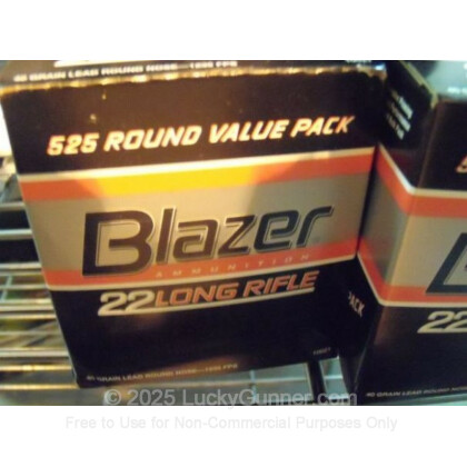 Image 2 of CCI .22 Long Rifle (LR) Ammo