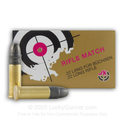 Image 1 of SK .22 Long Rifle (LR) Ammo