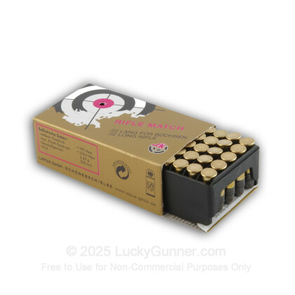 Image 2 of SK .22 Long Rifle (LR) Ammo